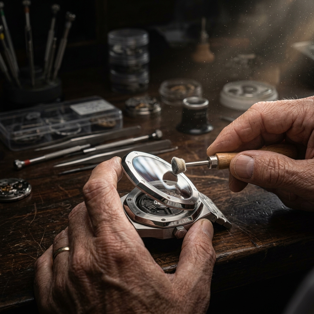 Talha Watch AERA | The Pinnacle of Chronographic Artistry